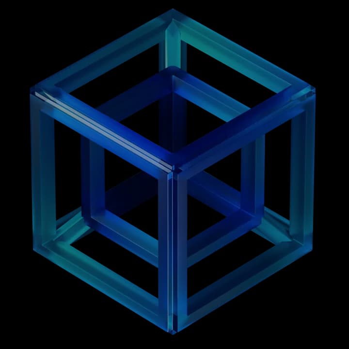 Tezzeract Cube Side